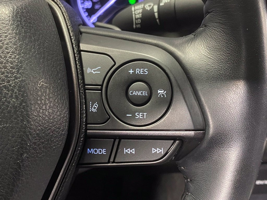 2022 Toyota Camry SE Nightshade Special AWD