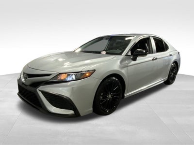 2022 Toyota Camry SE Nightshade Special AWD