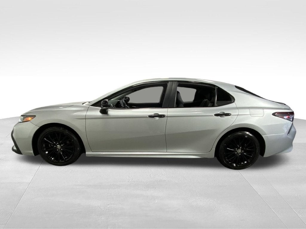 2022 Toyota Camry SE Nightshade Special AWD