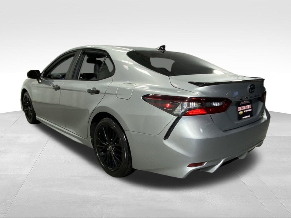 2022 Toyota Camry SE Nightshade Special AWD