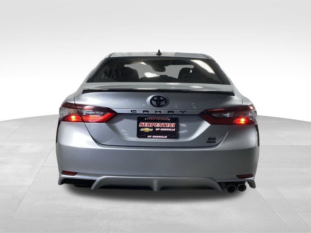 2022 Toyota Camry SE Nightshade Special AWD