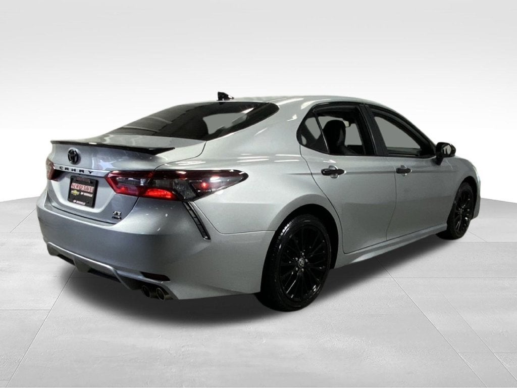 2022 Toyota Camry SE Nightshade Special AWD
