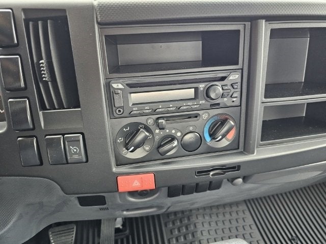 2025 Chevrolet Low Cab Forward 3500 MEDIUM ASH GRAY