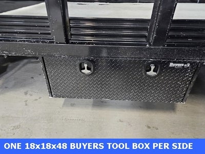 2025 Chevrolet Low Cab Forward 3500 MEDIUM ASH GRAY