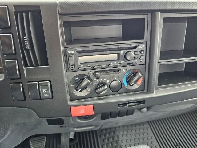 2025 Chevrolet Low Cab Forward 3500 HG MEDIUM ASH GRAY