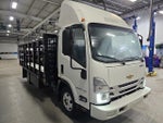 2025 Chevrolet Low Cab Forward 3500 MEDIUM ASH GRAY