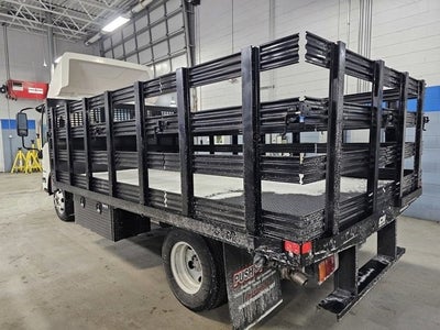 2025 Chevrolet Low Cab Forward 3500 MEDIUM ASH GRAY