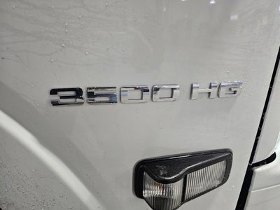 2025 Chevrolet Low Cab Forward 3500 MEDIUM ASH GRAY