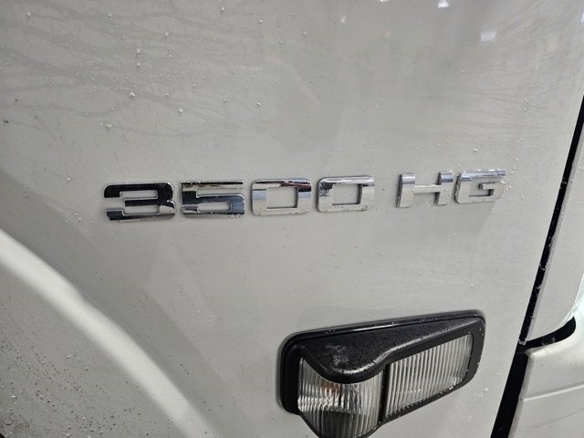 2025 Chevrolet Low Cab Forward 3500 MEDIUM ASH GRAY