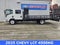 2025 Chevrolet Low Cab Forward 4500 MEDIUM ASH GRAY