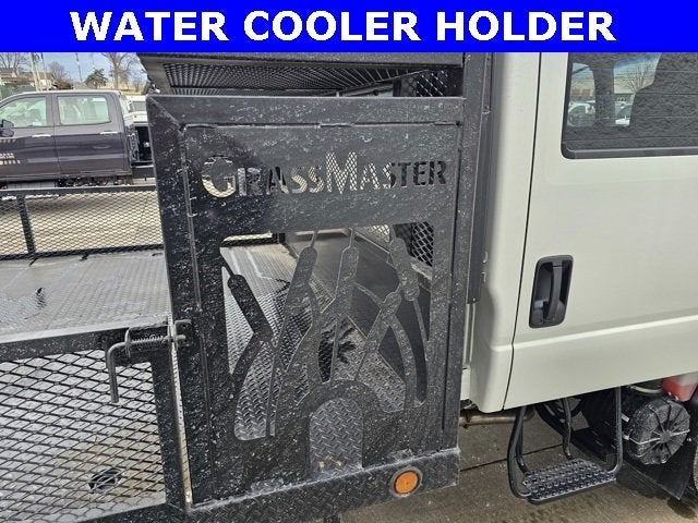 2025 Chevrolet Low Cab Forward 4500 MEDIUM ASH GRAY