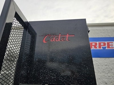 2025 Chevrolet Low Cab Forward 4500 MEDIUM ASH GRAY