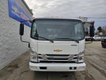 2025 Chevrolet Low Cab Forward 4500 MEDIUM ASH GRAY