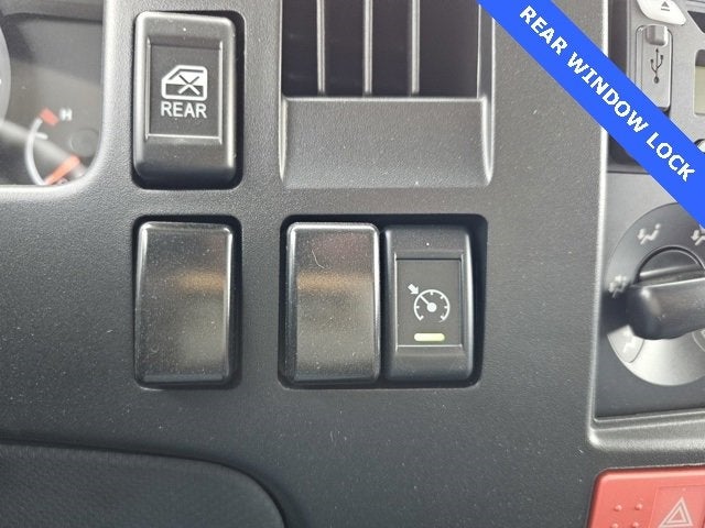 2025 Chevrolet Low Cab Forward 4500 MEDIUM ASH GRAY