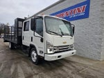 2025 Chevrolet Low Cab Forward 4500 MEDIUM ASH GRAY