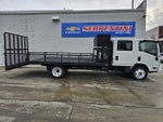 2025 Chevrolet Low Cab Forward 4500 MEDIUM ASH GRAY