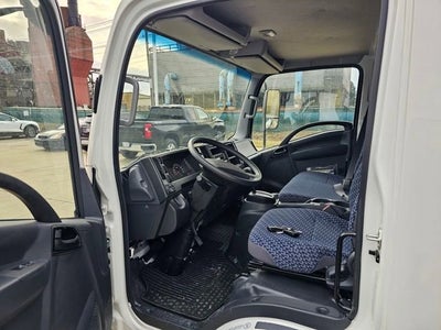 2025 Chevrolet Low Cab Forward 4500 MEDIUM ASH GRAY