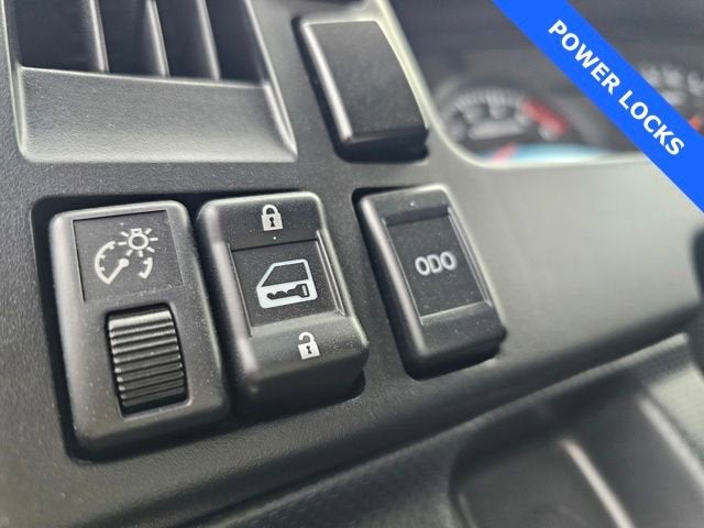 2025 Chevrolet Low Cab Forward 4500 MEDIUM ASH GRAY