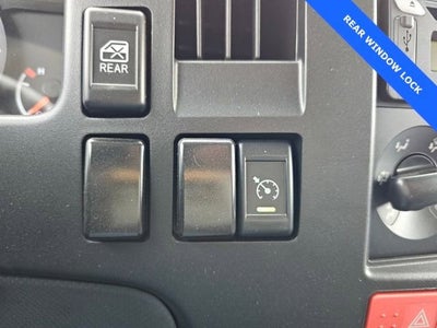 2025 Chevrolet Low Cab Forward 4500 MEDIUM ASH GRAY