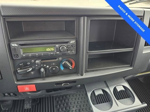 2025 Chevrolet Low Cab Forward 4500 MEDIUM ASH GRAY