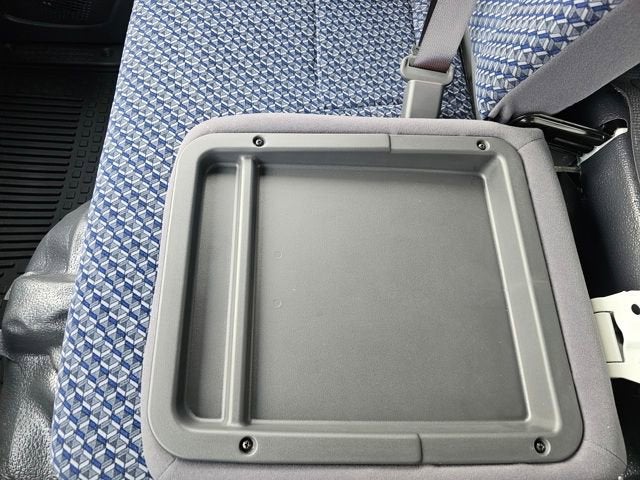 2025 Chevrolet Low Cab Forward 4500 MEDIUM ASH GRAY