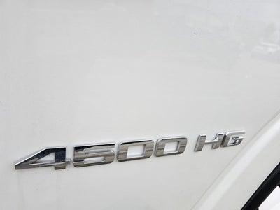 2025 Chevrolet Low Cab Forward 4500 MEDIUM ASH GRAY