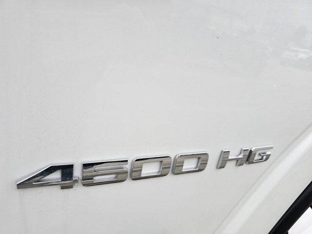 2025 Chevrolet Low Cab Forward 4500 MEDIUM ASH GRAY