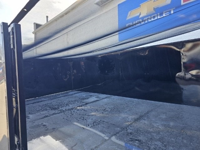 2024 Chevrolet Low Cab Forward 4500 MEDIUM ASH GRAY