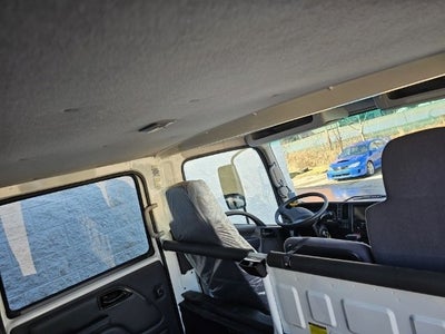 2024 Chevrolet Low Cab Forward 4500 MEDIUM ASH GRAY