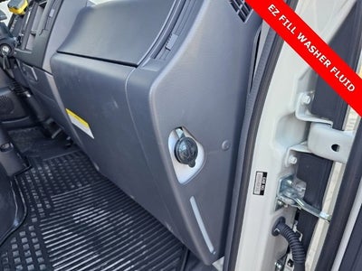 2024 Chevrolet Low Cab Forward 4500 MEDIUM ASH GRAY