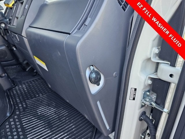 2024 Chevrolet Low Cab Forward 4500 MEDIUM ASH GRAY