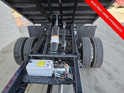 2024 Chevrolet Low Cab Forward 4500 MEDIUM ASH GRAY