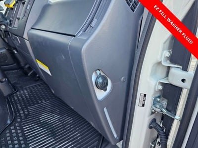 2024 Chevrolet Low Cab Forward 4500 MEDIUM ASH GRAY