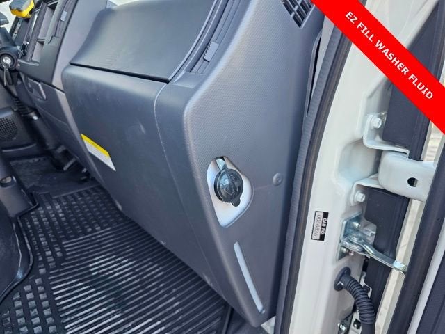 2024 Chevrolet Low Cab Forward 4500 MEDIUM ASH GRAY