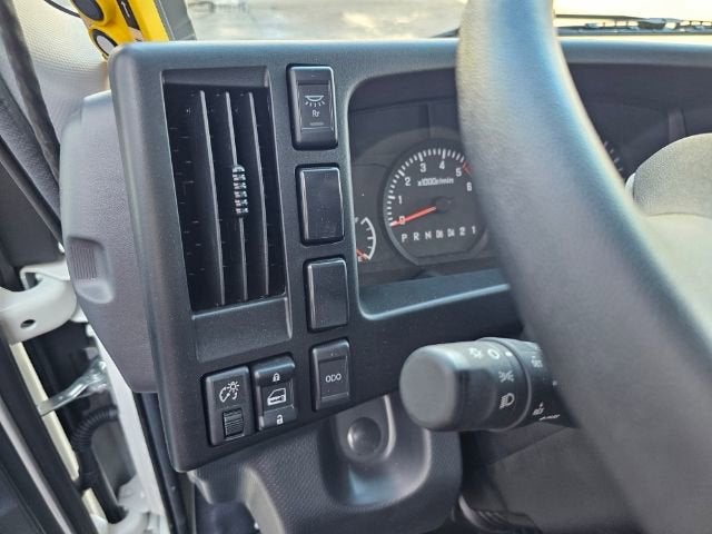 2024 Chevrolet Low Cab Forward 4500 MEDIUM ASH GRAY