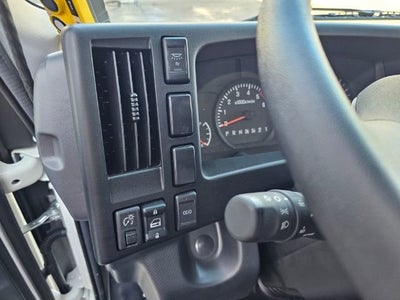 2024 Chevrolet Low Cab Forward 4500 MEDIUM ASH GRAY