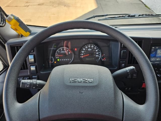 2024 Chevrolet Low Cab Forward 4500 MEDIUM ASH GRAY