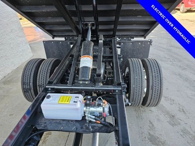 2024 Chevrolet Low Cab Forward 4500 MEDIUM ASH GRAY