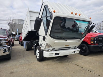 2024 Chevrolet Low Cab Forward 4500 Base