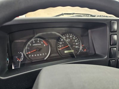 2024 Chevrolet Low Cab Forward 4500 Base