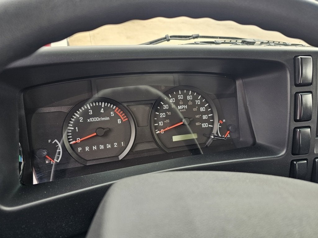 2024 Chevrolet Low Cab Forward 4500 Base