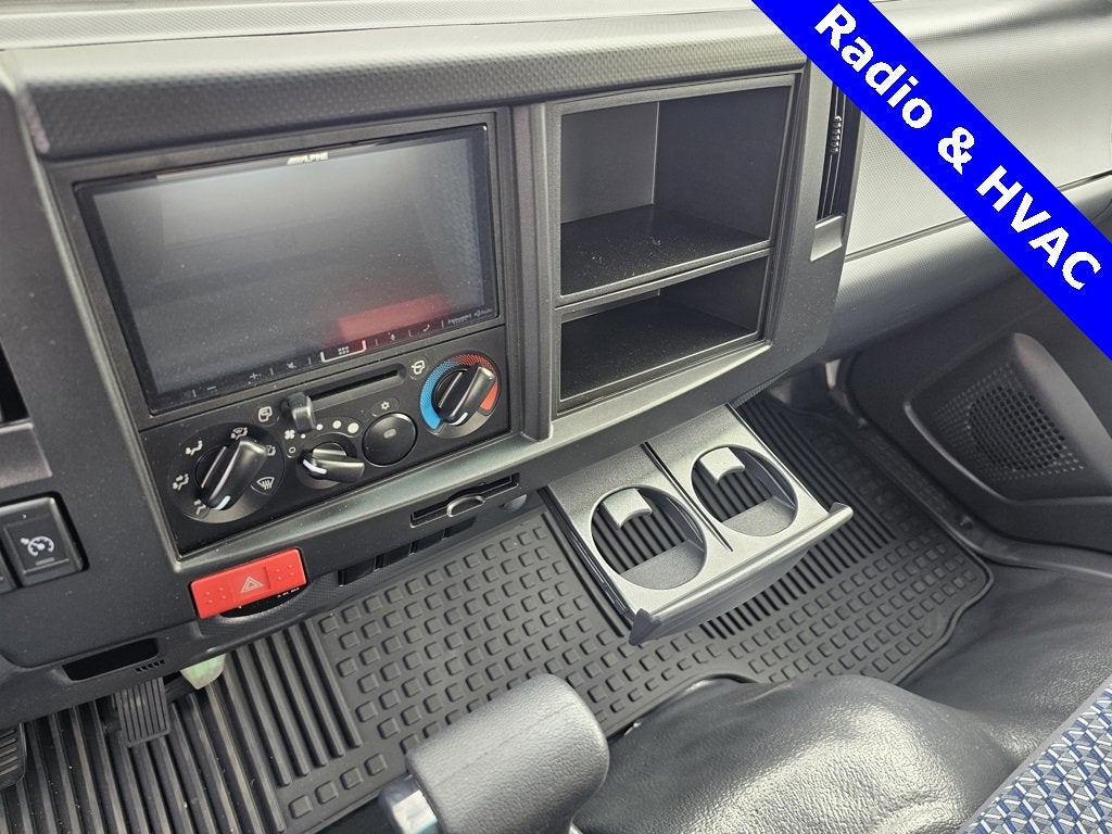 2024 Chevrolet Low Cab Forward 4500 Base