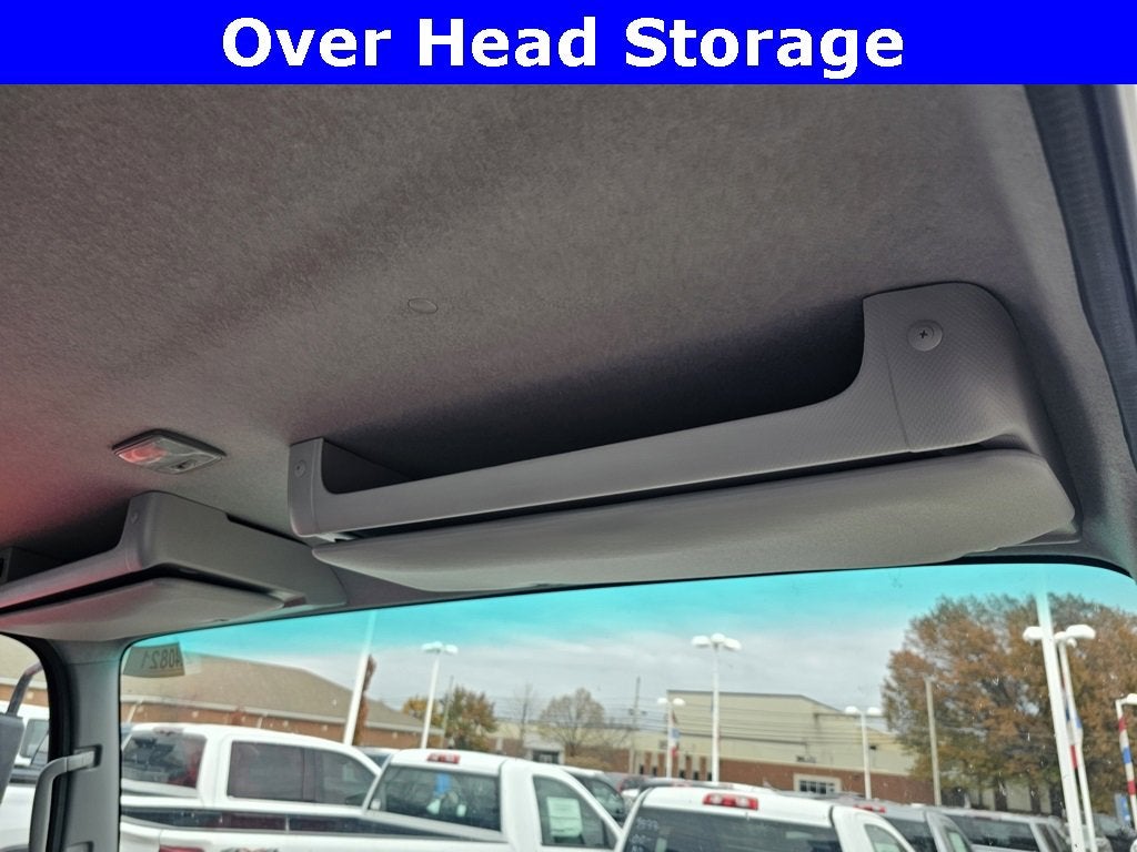 2024 Chevrolet Low Cab Forward 4500 Base