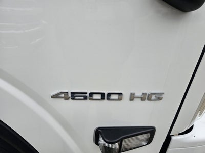 2024 Chevrolet Low Cab Forward 4500 Base