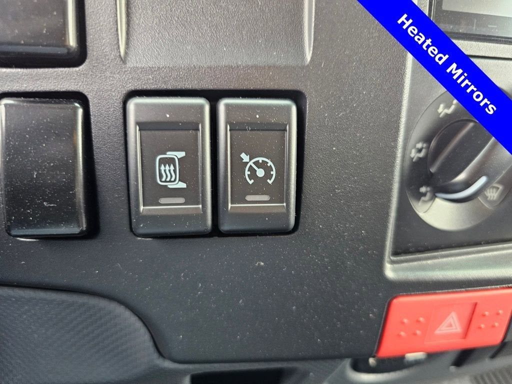 2024 Chevrolet Low Cab Forward 4500 Base