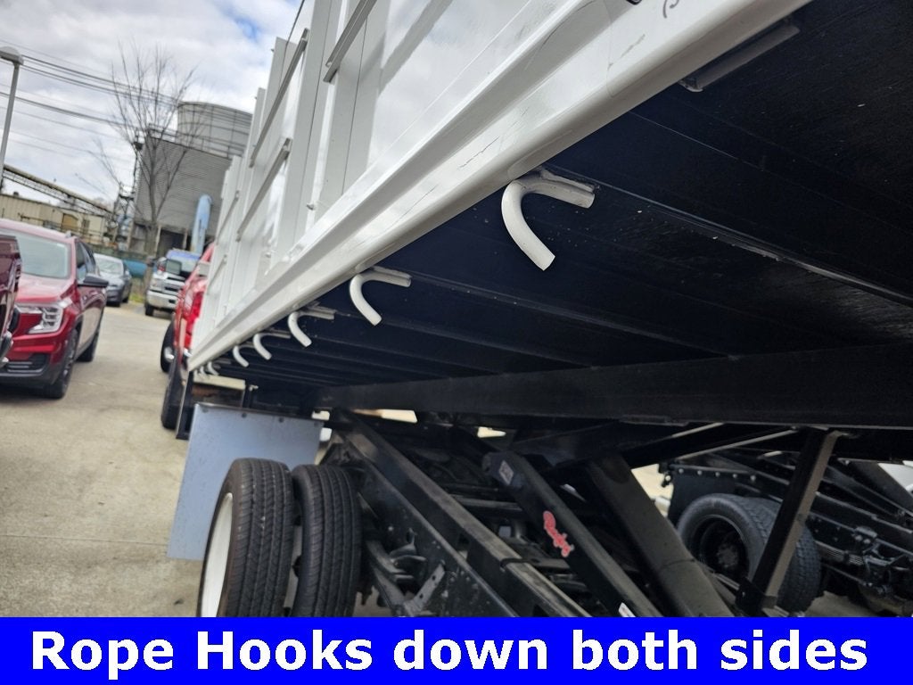 2024 Chevrolet Low Cab Forward 4500 Base