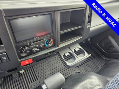 2024 Chevrolet Low Cab Forward 4500 Base