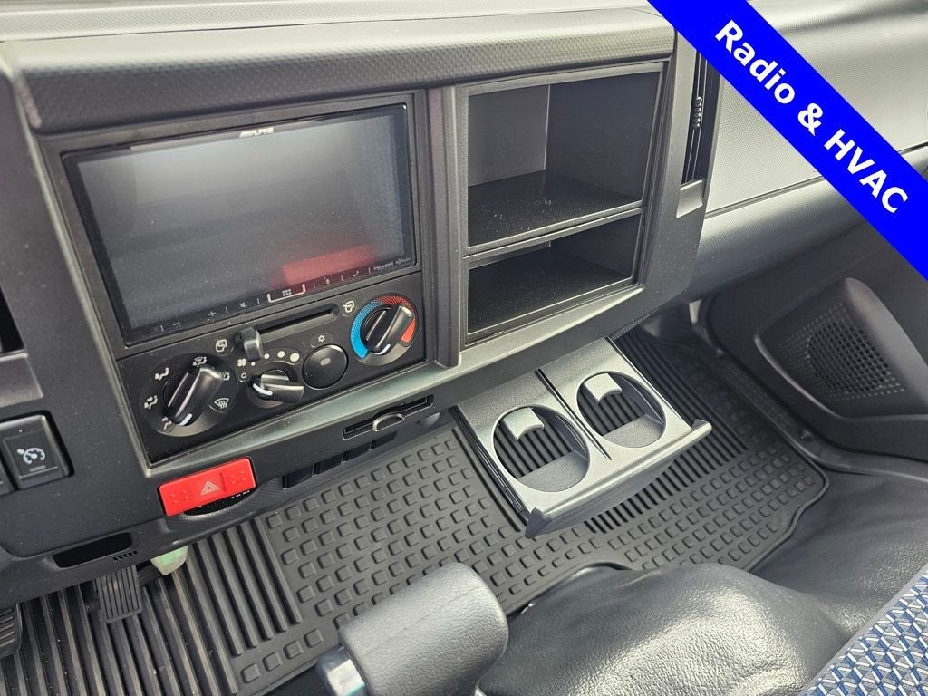 2024 Chevrolet Low Cab Forward 4500 Base