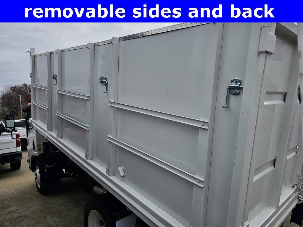 2024 Chevrolet Low Cab Forward 4500 Base