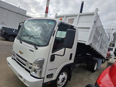 2024 Chevrolet Low Cab Forward 4500 Base